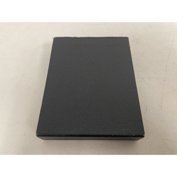 Nooo VRFID BLOCKING Built To Last Black Leather Wallet RFID Zippered Coin - Picture 2 of 6